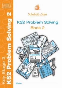 Ks2 Problem Solving Book 2 by Paul Martin Paperback