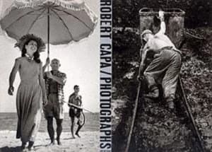 Robert Capa Photographs by Robert Capa Hardback