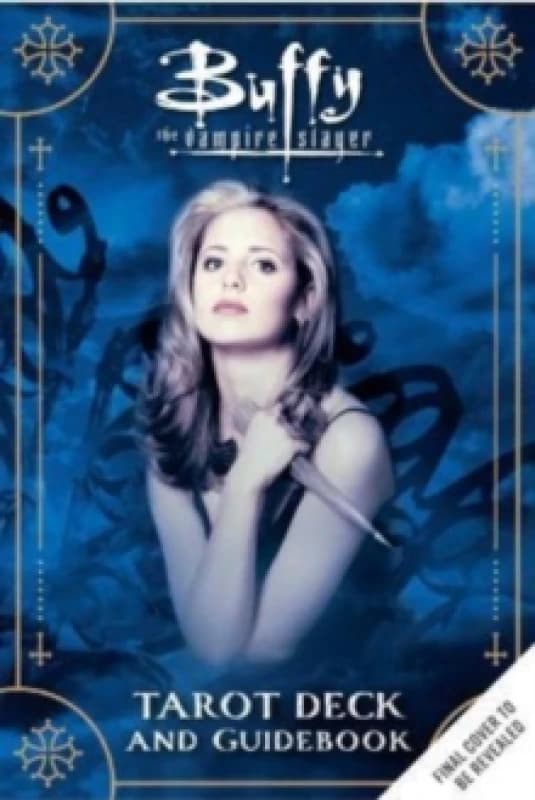 Buffy the Vampire Slayer Tarot Deck and Guidebook Novelty book