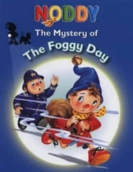 The Mystery of the Foggy Day by Enid Blyton Book