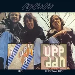 Upp/This Way Upp by Upp CD Album