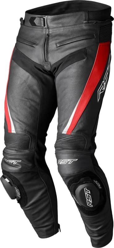 RST Tractech Evo 5 Red Black White Pants Size 50