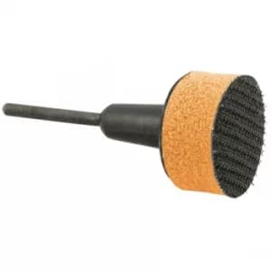 Flexipads World Class 48205 Spindle Pad Soft Face GRIP 25mm