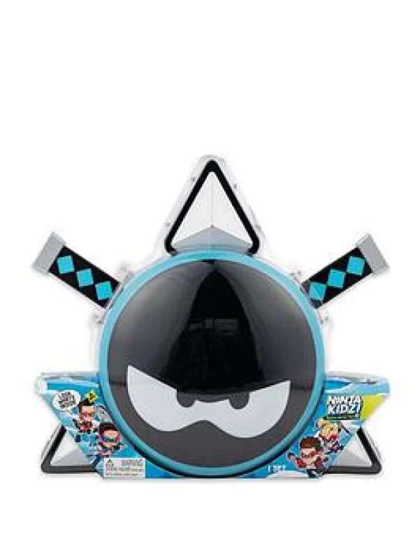 Ninja Kidz Mystery Warrior Pack One Colour W40XD Unisex