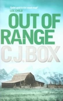 Out of Range by C. J. Box Paperback