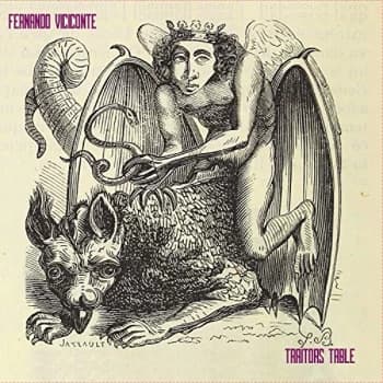 Fernando Viciconte - Traitors Table CD