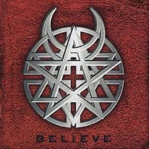 Believe by Disturbed CD Album