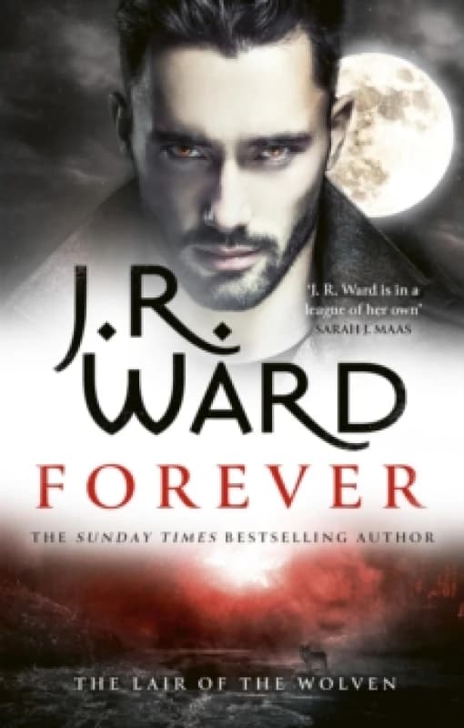 Forever : A sexy, action-packed spinoff from the acclaimed Black Dagger Brotherhood world Paperback / softback