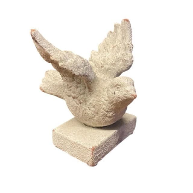 MSL 10CM RESIN BIRD
