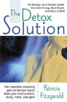 The Detox Solution by Patricia Fitzgerald Paperback