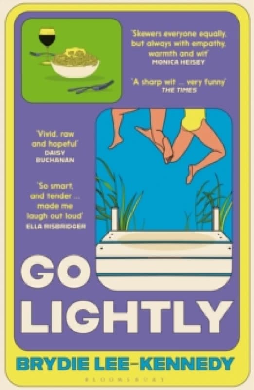Go Lightly : 'nails the chaos, panic and joy of being young' Paperback / softback