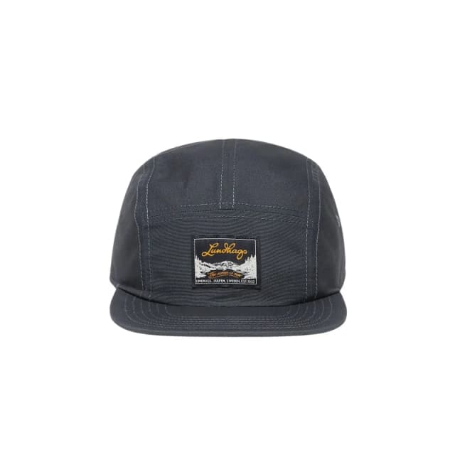 5-panel cap LundHags Gris Unisex TU