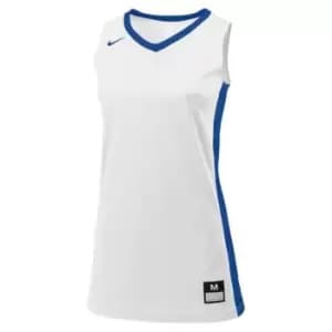 Nike Fastbreak Stock Jersey - White