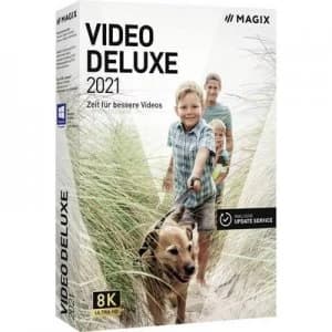 Magix Video Deluxe 2021