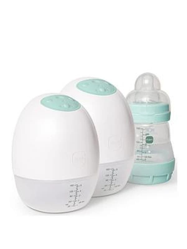 MAM MAM Move Wearable Double Breast Pump