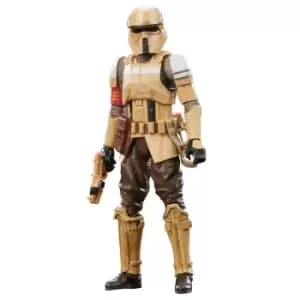 Hasbro Star Wars The Black Series Shoretrooper Action Figure