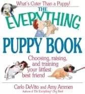 everything puppy book everything