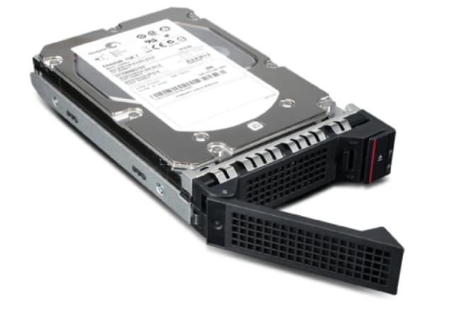 Lenovo 2TB 3.5" Enterprise SATA Hot Swap internal hard drive 7200