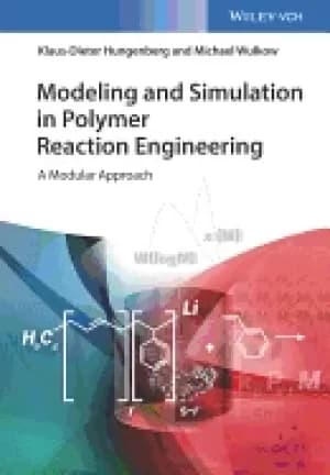 modeling and simulation in polymer reaction engineering a modular approach