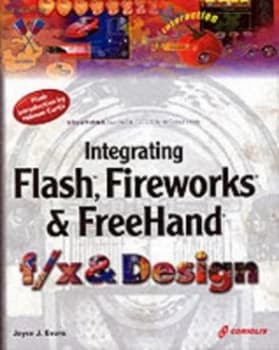 Integrating Flash Fireworks and Freehand Book