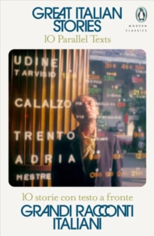 Great Italian Stories. Paperback. By Jhumpa Lahiri Books