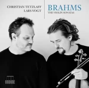Brahms The Violin Sonatas by Johannes Brahms CD Album