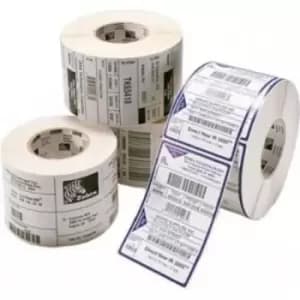 Zebra 76180 Original Z-Trans Printer Label 1000T (102mm x 152mm) White