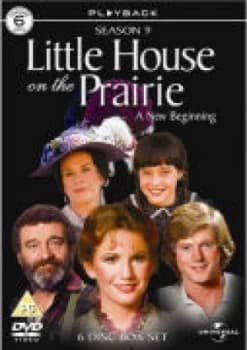 Little House on the Prairie - Season 9