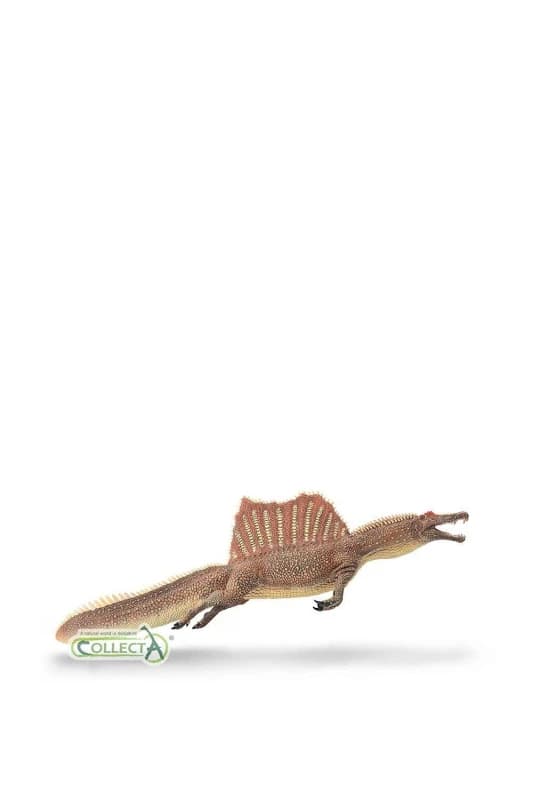 CollectA Spinosaurus Dinosaur Toy Light Pink unisex