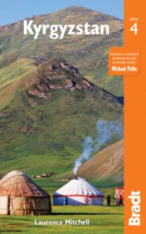 Kyrgyzstan Paperback / softback