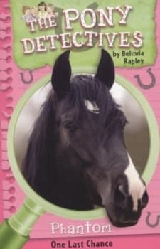 Phantom by Belinda Rapley Book
