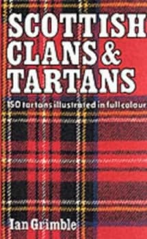 Scottish Clans Tartan by Ian Grimble Paperback