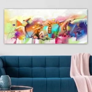 YTY732119671_50120 Multicolor Decorative Canvas Painting