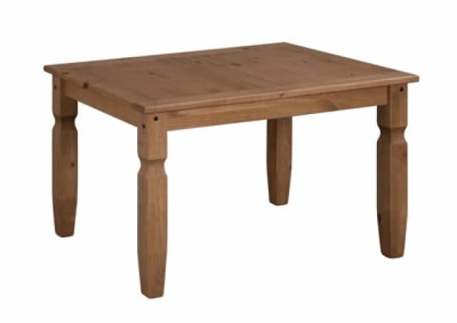 MERCERS FURNITURE Corona 4'0' Dining Table 5060335864161