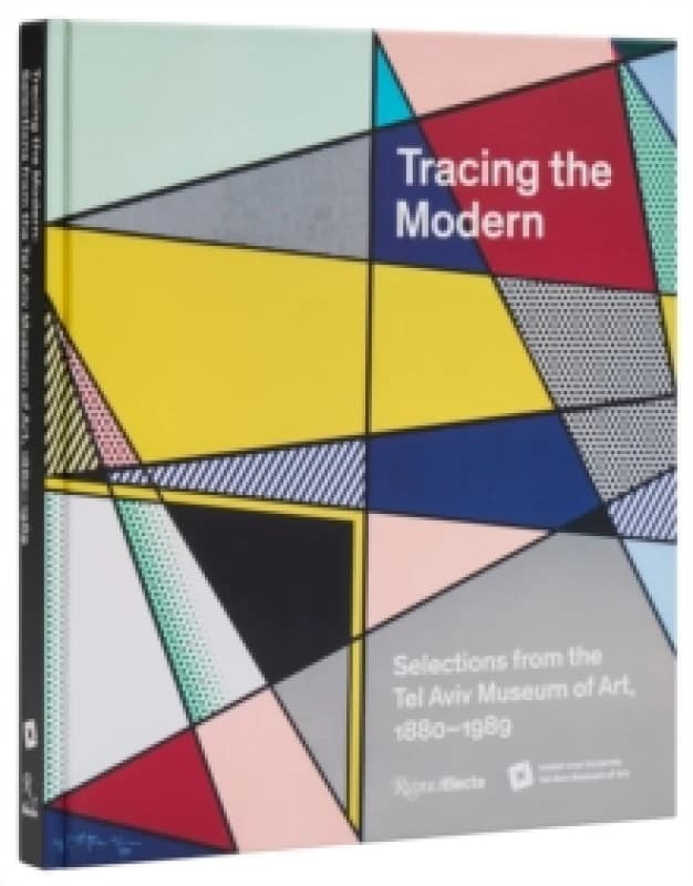 Tracing the Modern. Hardback. By Hillary Reder Books