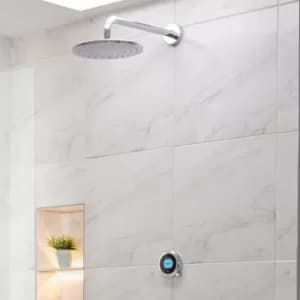 Aqualisa Optic Q Smart Shower Concealed Fixed Head High Pressure/Combination