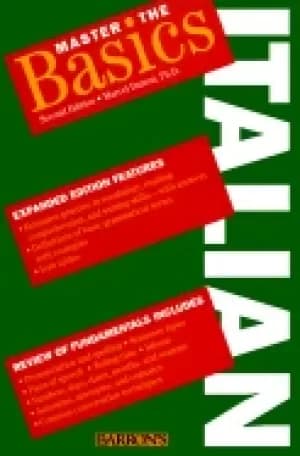 master the basics italian