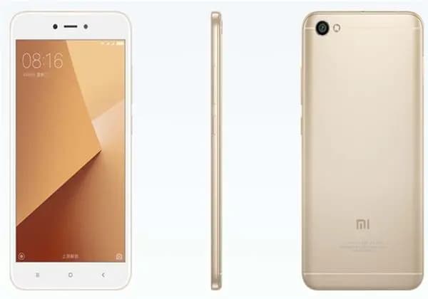 Xiaomi Redmi Note 5A 2017 64GB