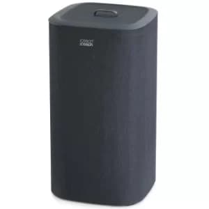 Joseph Joseph Tota 60-Litre Laundry Separation Basket Carbon Black