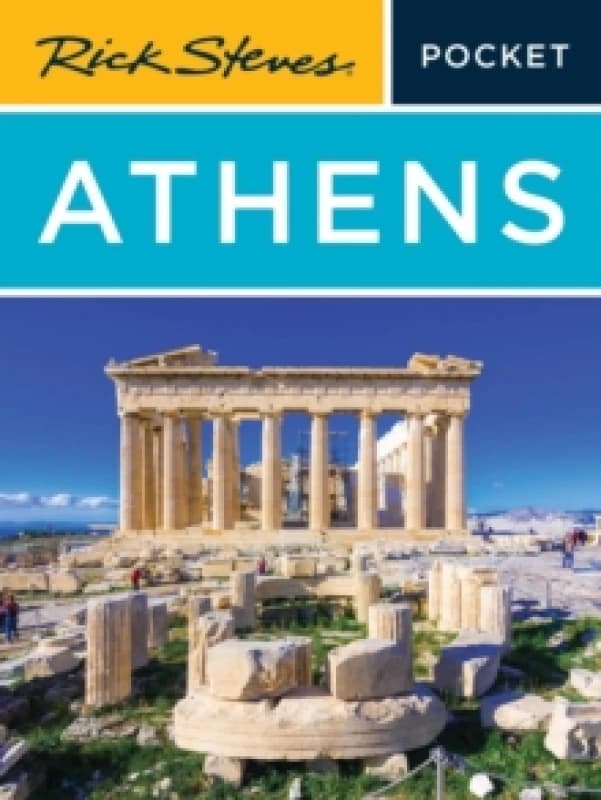 Rick Steves Pocket Athens (Fourth Edition) Paperback / softback