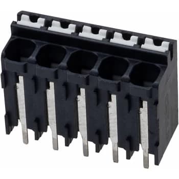 1837983 SPT-THR 1,5/ 5-V-3,81 Terminal Bk 13.5A 5 Way 3.81mm (5) - Phoenix Contact