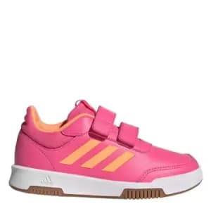 adidas Tensaur Sport Training Hook and Loop Shoes Kids - Pulse Magenta / Beam Orange /