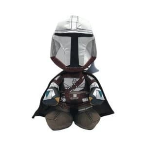 Warrior The Mandalorian (Star Wars) Plush Figure 25 cm
