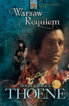 Warsaw Requiem by Bodie Thoene and Brock Thoene Paperback