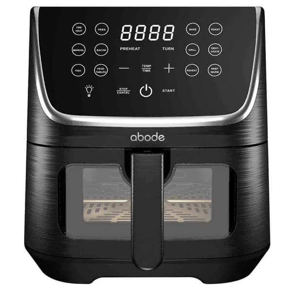 Abode AAF6200 1800W 6.2L Digital Air Fryer