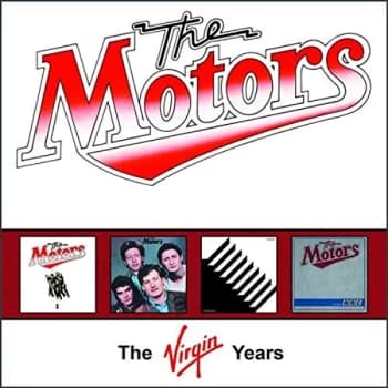 The Motors - The Virgin Years CD
