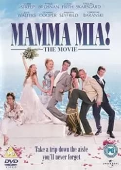 Mamma Mia - DVD