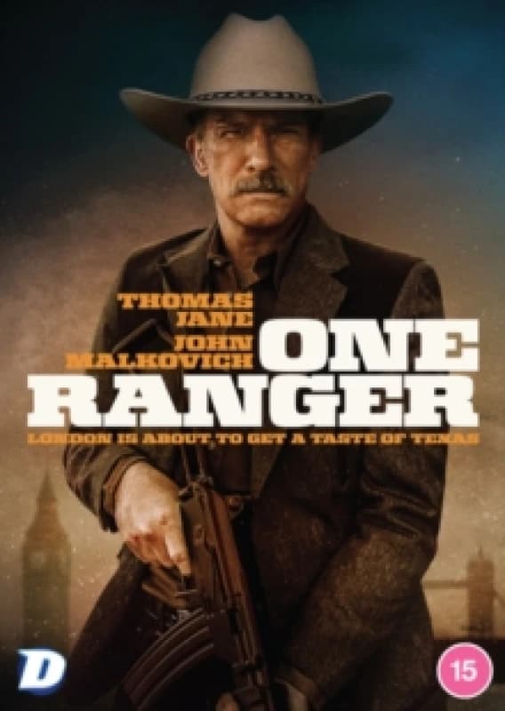 One Ranger DVD