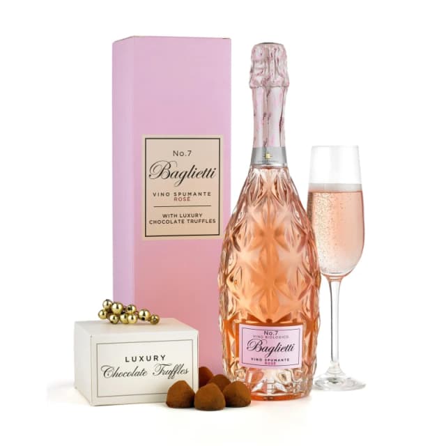 Spicers of Hythe Baglietti Rose Gift Box Multi unisex One Size