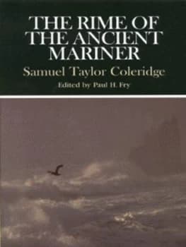 The Rime of the Ancient Mariner by Samuel Taylor Coleridge and Paul H Fry Paperback